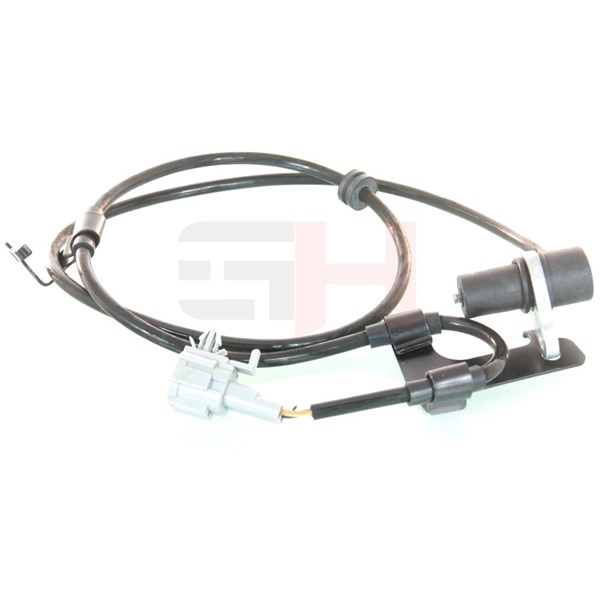 ABS-givare, Sensor, hjulvarvtal, Bakaxel, Bakaxel höger Gh GH-712 GH ABS-givare, Sensor, hjulvarvtal, Bakaxel, Bakaxel höger Gh GH-712 GH