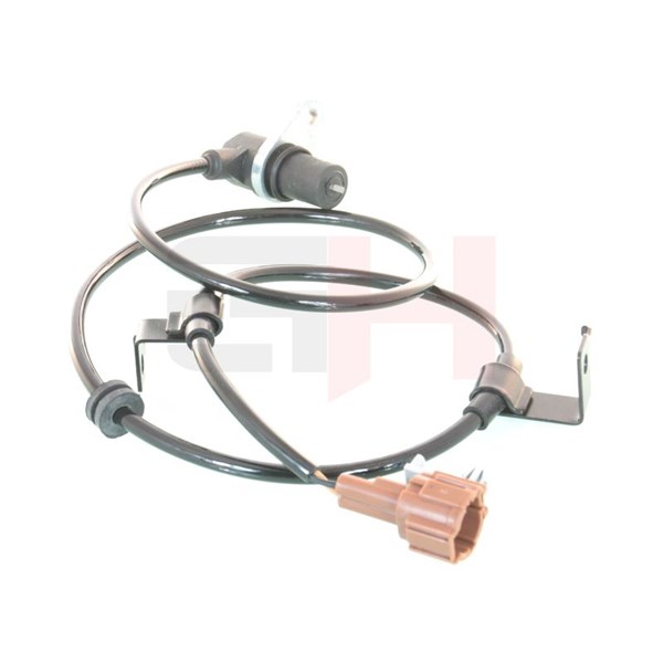 ABS-givare, Sensor, hjulvarvtal, Bakaxel, Bakaxel vänster Gh GH-7 GH ABS-givare, Sensor, hjulvarvtal, Bakaxel, Bakaxel vänster Gh GH-7 GH
