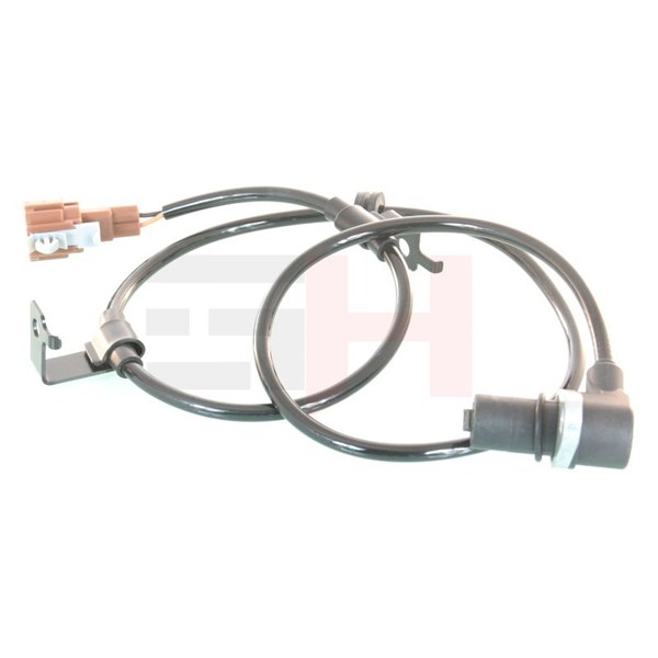 ABS-givare, Sensor, hjulvarvtal, Bakaxel, Bakaxel vänster Gh GH-7 GH ABS-givare, Sensor, hjulvarvtal, Bakaxel, Bakaxel vänster Gh GH-7 GH