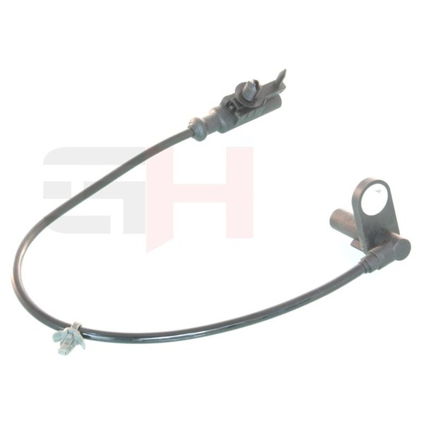 ABS-givare, Sensor, hjulvarvtal, Bakaxel, Bakaxel vänster Gh GH-7 GH