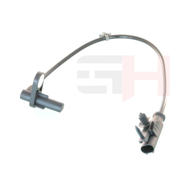 ABS-givare, Sensor, hjulvarvtal, Bakaxel, Bakaxel vänster Gh GH-7 GH