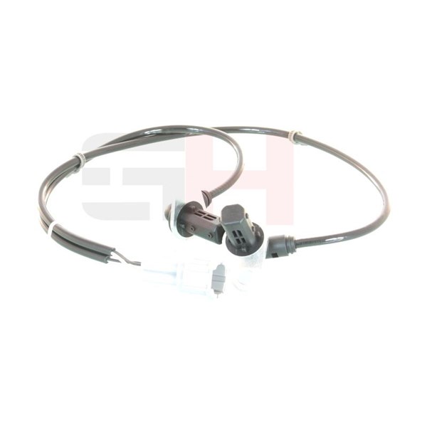 ABS-givare, Sensor, hjulvarvtal, Bakaxel, Bakaxel höger, Bakaxel  GH