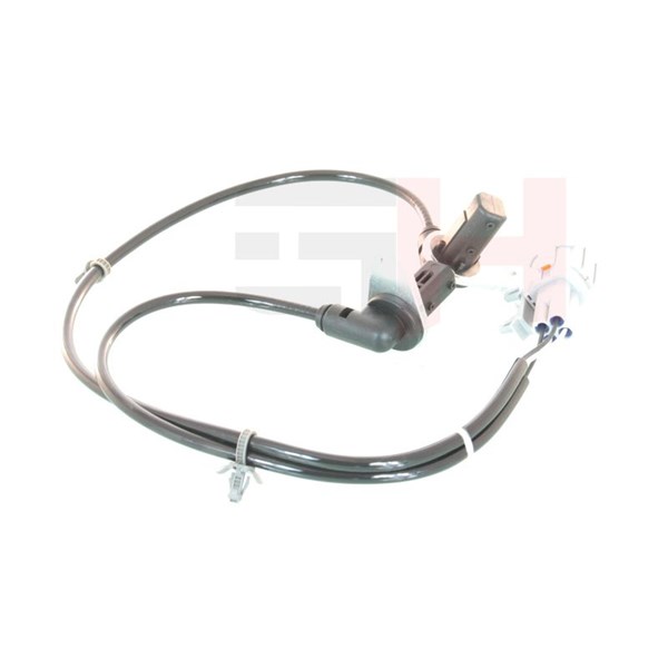 ABS-givare, Sensor, hjulvarvtal, Bakaxel, Bakaxel höger, Bakaxel GH ABS-givare, Sensor, hjulvarvtal, Bakaxel, Bakaxel höger, Bakaxel GH