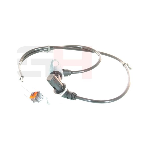 ABS-givare, Sensor, hjulvarvtal, Bakaxel, Bakaxel höger, Bakaxel GH ABS-givare, Sensor, hjulvarvtal, Bakaxel, Bakaxel höger, Bakaxel GH