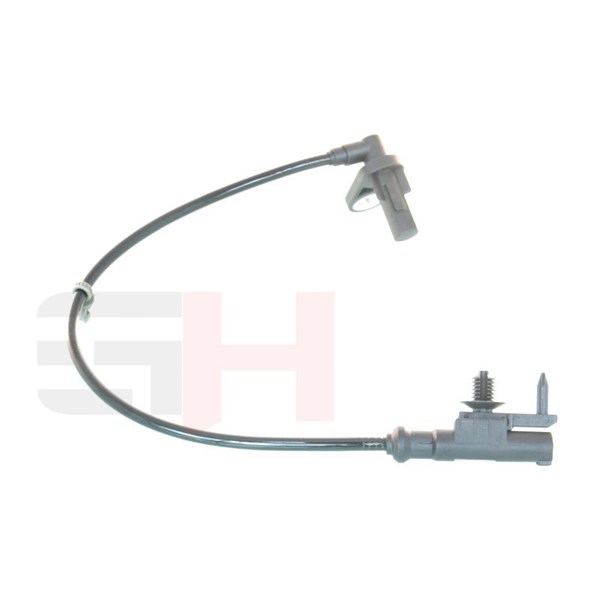 ABS-givare, Sensor, hjulvarvtal, Bakaxel, Bakaxel vänster Gh GH-7 GH