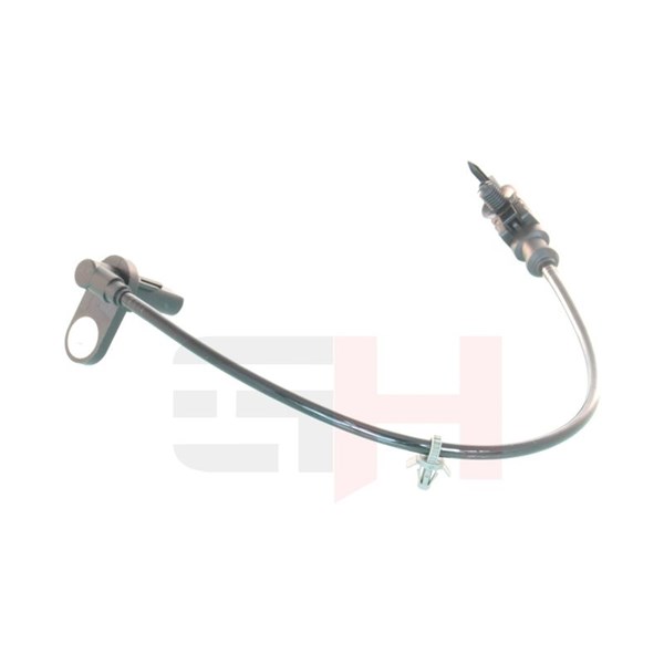 ABS-givare, Sensor, hjulvarvtal, Bakaxel, Bakaxel vänster Gh GH-7 GH