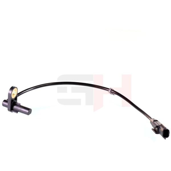 ABS-givare, Sensor, hjulvarvtal, Bakaxel, Bakaxel vänster Gh GH-7 GH