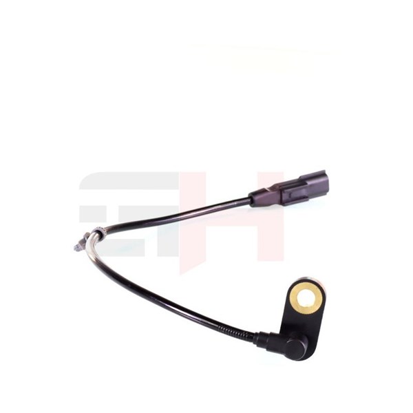 ABS-givare, Sensor, hjulvarvtal, Bakaxel, Bakaxel vänster Gh GH-7 GH