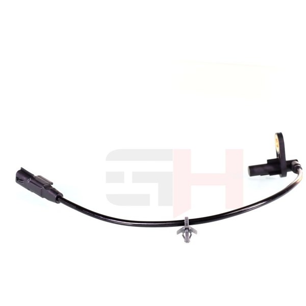 ABS-givare, Sensor, hjulvarvtal, Bakaxel, Bakaxel vänster Gh GH-7 GH