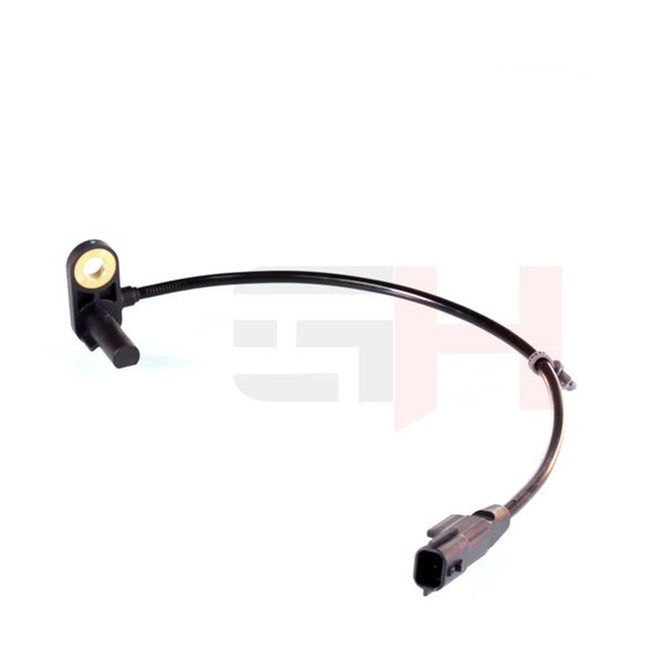ABS-givare, Sensor, hjulvarvtal, Bakaxel, Bakaxel vänster Gh GH-7 GH