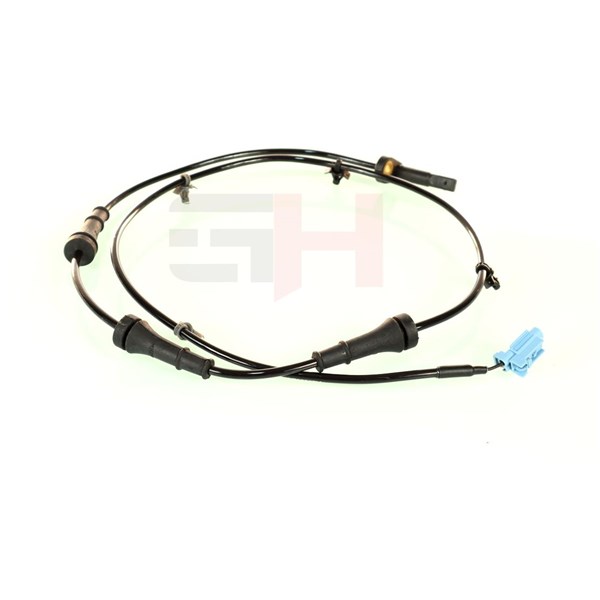 ABS-givare, Sensor, hjulvarvtal, Bakaxel, Bakaxel vänster Gh GH-7 GH ABS-givare, Sensor, hjulvarvtal, Bakaxel, Bakaxel vänster Gh GH-7 GH