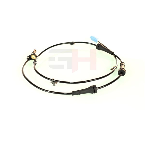 ABS-givare, Sensor, hjulvarvtal, Bakaxel, Bakaxel vänster Gh GH-7 GH ABS-givare, Sensor, hjulvarvtal, Bakaxel, Bakaxel vänster Gh GH-7 GH