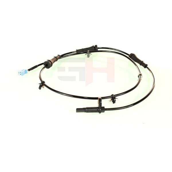 ABS-givare, Sensor, hjulvarvtal, Bakaxel, Bakaxel vänster Gh GH-7 GH ABS-givare, Sensor, hjulvarvtal, Bakaxel, Bakaxel vänster Gh GH-7 GH