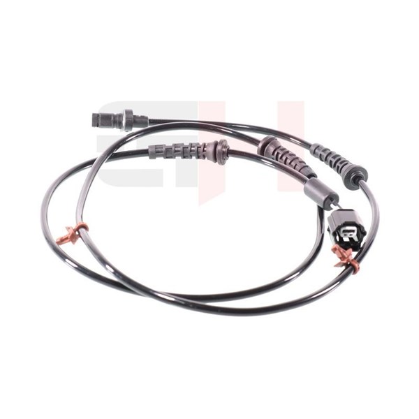 ABS-givare, Sensor, hjulvarvtal, Bakaxel höger Gh GH-712291H GH
