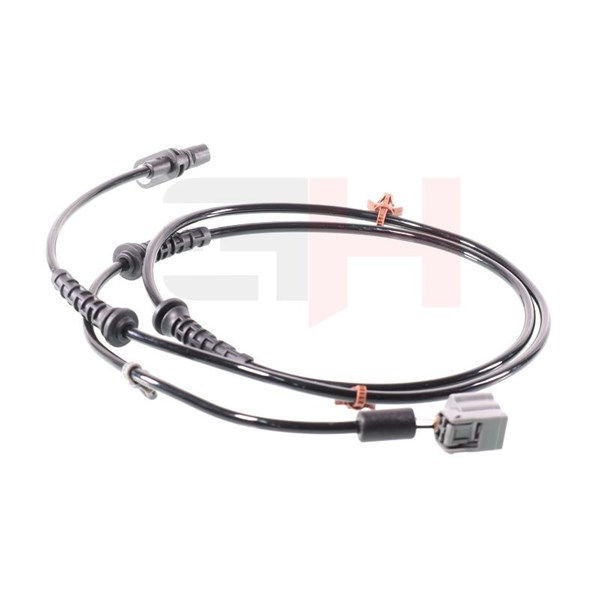 ABS-givare, Sensor, hjulvarvtal, Bakaxel vänster Gh GH-712291V GH ABS-givare, Sensor, hjulvarvtal, Bakaxel vänster Gh GH-712291V GH