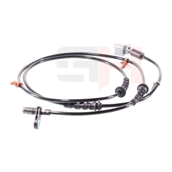 ABS-givare, Sensor, hjulvarvtal, Bakaxel vänster Gh GH-712291V GH ABS-givare, Sensor, hjulvarvtal, Bakaxel vänster Gh GH-712291V GH