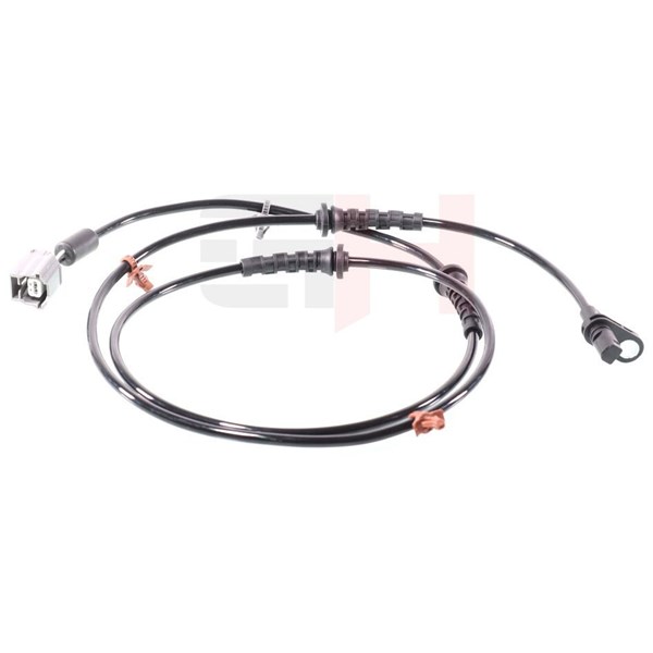 ABS-givare, Sensor, hjulvarvtal, Bakaxel vänster Gh GH-712291V GH ABS-givare, Sensor, hjulvarvtal, Bakaxel vänster Gh GH-712291V GH