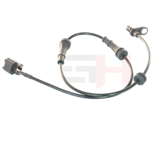 ABS-givare, Sensor, hjulvarvtal, Bakaxel, Bakaxel vänster Gh GH-7 GH ABS-givare, Sensor, hjulvarvtal, Bakaxel, Bakaxel vänster Gh GH-7 GH