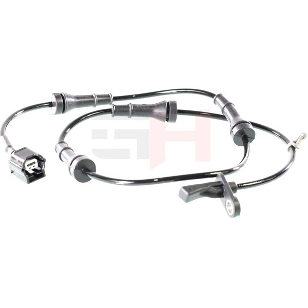 ABS-givare, Sensor, hjulvarvtal, Bakaxel, Bakaxel höger, Bakaxel GH ABS-givare, Sensor, hjulvarvtal, Bakaxel, Bakaxel höger, Bakaxel GH