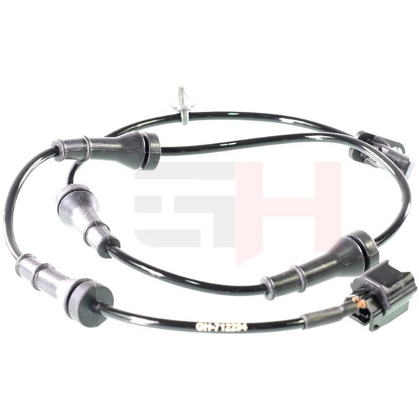 ABS-givare, Sensor, hjulvarvtal, Bakaxel, Bakaxel höger, Bakaxel GH ABS-givare, Sensor, hjulvarvtal, Bakaxel, Bakaxel höger, Bakaxel GH