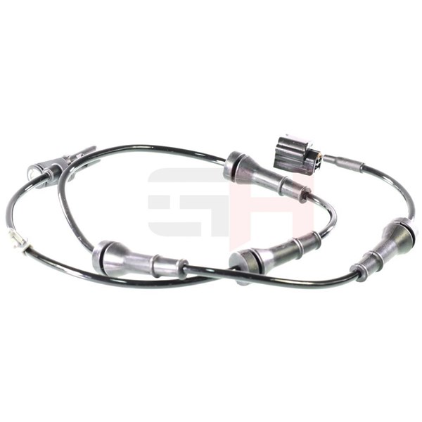 ABS-givare, Sensor, hjulvarvtal, Bakaxel, Bakaxel höger, Bakaxel GH ABS-givare, Sensor, hjulvarvtal, Bakaxel, Bakaxel höger, Bakaxel GH