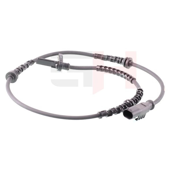 ABS-givare, Sensor, hjulvarvtal, Bakaxel, Bakaxel höger, Bakaxel GH ABS-givare, Sensor, hjulvarvtal, Bakaxel, Bakaxel höger, Bakaxel GH