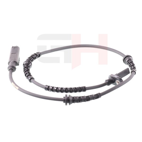 ABS-givare, Sensor, hjulvarvtal, Bakaxel, Bakaxel höger, Bakaxel GH ABS-givare, Sensor, hjulvarvtal, Bakaxel, Bakaxel höger, Bakaxel GH