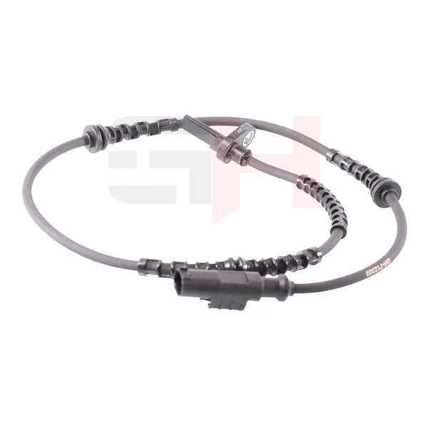 ABS-givare, Sensor, hjulvarvtal, Bakaxel, Bakaxel höger, Bakaxel GH ABS-givare, Sensor, hjulvarvtal, Bakaxel, Bakaxel höger, Bakaxel GH
