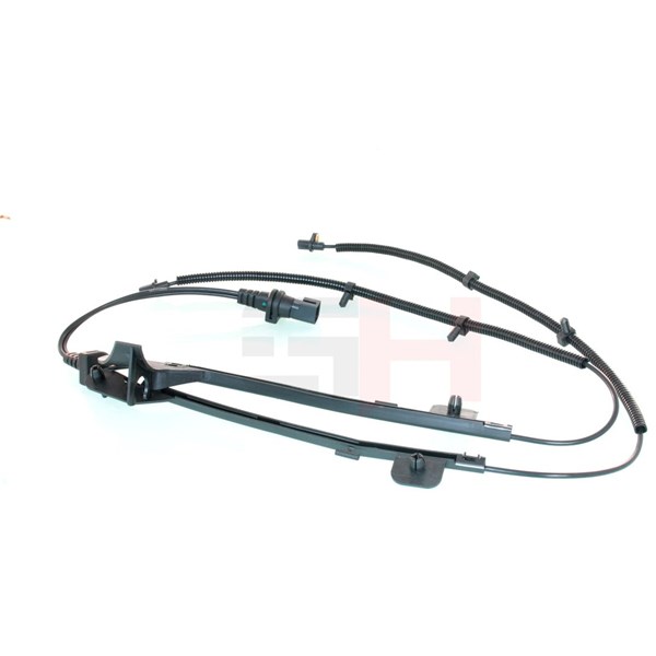 ABS-givare, Sensor, hjulvarvtal, Bakaxel, Bakaxel höger, Bakaxel  GH