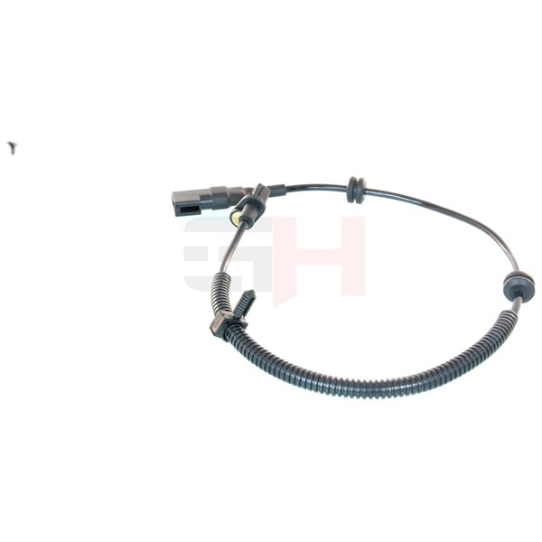 ABS-givare, Sensor, hjulvarvtal, Bakaxel, Bakaxel vänster Gh GH-7 GH