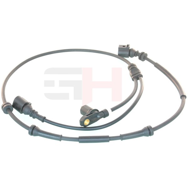 ABS-givare, Sensor, hjulvarvtal, Bakaxel, Bakaxel vänster Gh GH-7 GH
