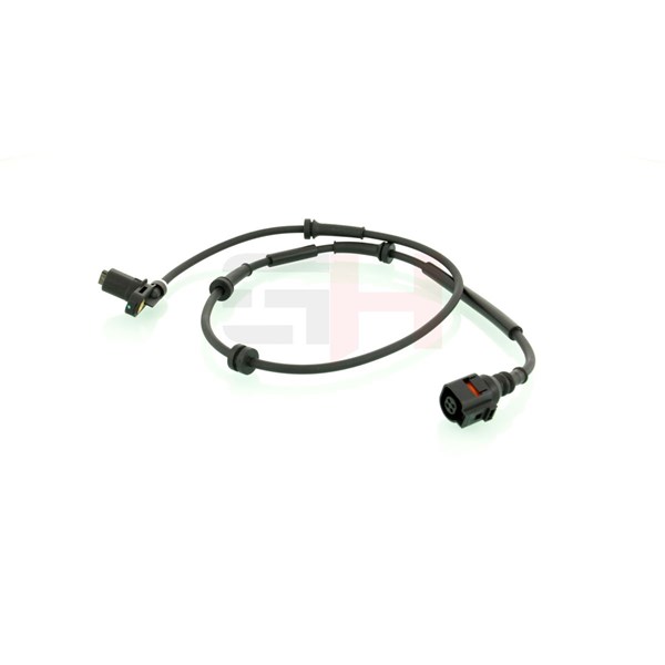 ABS-givare, Sensor, hjulvarvtal, Bakaxel, Bakaxel vänster Gh GH-7 GH