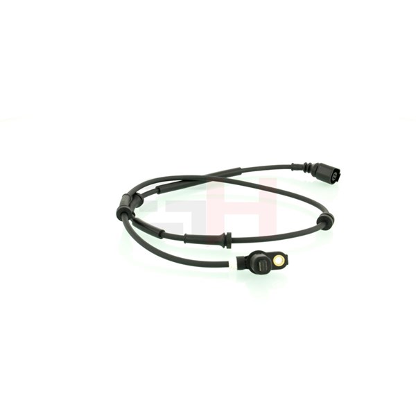 ABS-givare, Sensor, hjulvarvtal, Bakaxel, Bakaxel vänster Gh GH-7 GH