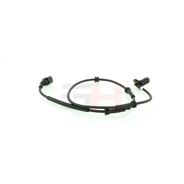 ABS-givare, Sensor, hjulvarvtal, Bakaxel, Bakaxel vänster Gh GH-7 GH