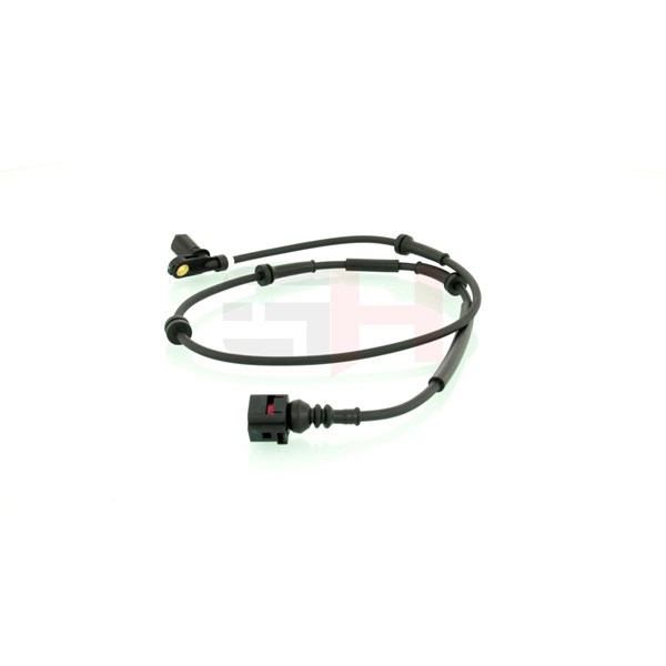 ABS-givare, Sensor, hjulvarvtal, Bakaxel, Bakaxel vänster Gh GH-7 GH