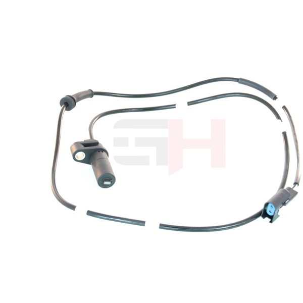 ABS-givare, Sensor, hjulvarvtal, Bakaxel, Bakaxel vänster Gh GH-7 GH