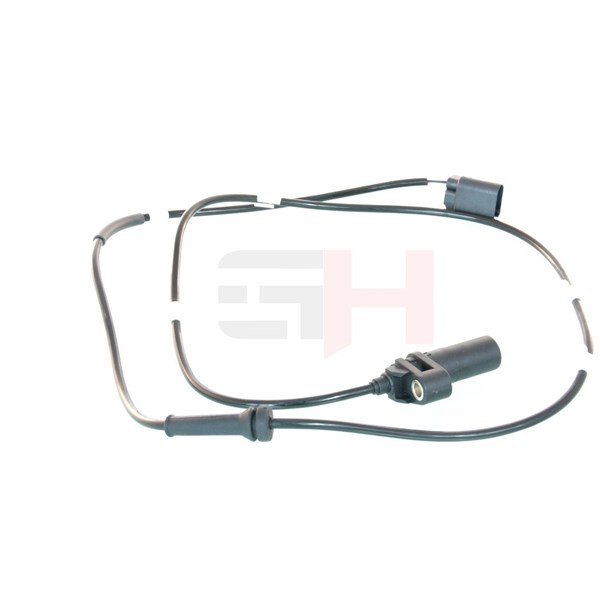 ABS-givare, Sensor, hjulvarvtal, Bakaxel, Bakaxel vänster Gh GH-7 GH