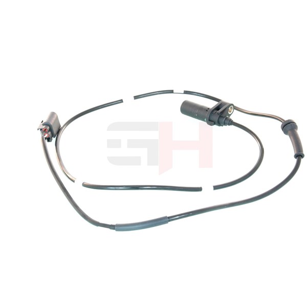 ABS-givare, Sensor, hjulvarvtal, Bakaxel, Bakaxel vänster Gh GH-7 GH