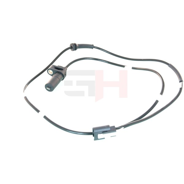 ABS-givare, Sensor, hjulvarvtal, Bakaxel, Bakaxel vänster Gh GH-7 GH