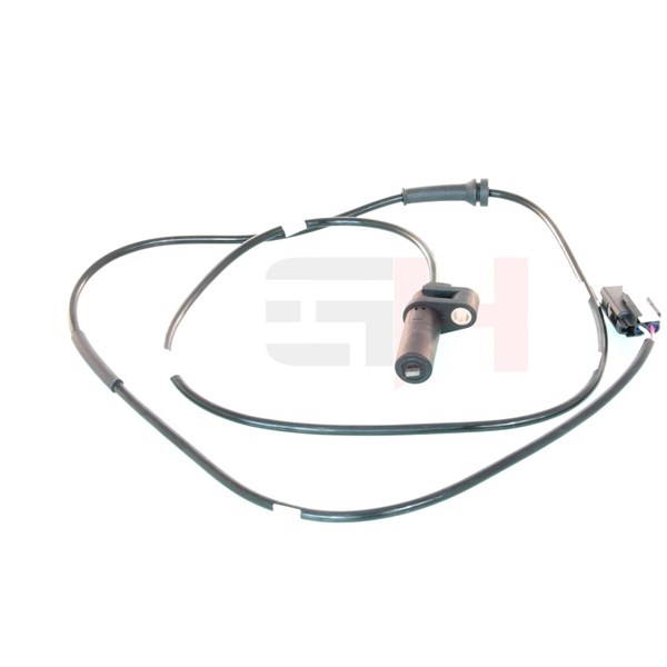 ABS-givare, Sensor, hjulvarvtal, Bakaxel, Bakaxel vänster Gh GH-7 GH