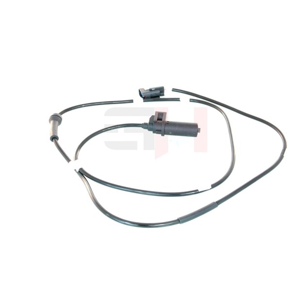 ABS-givare, Sensor, hjulvarvtal, Bakaxel, Bakaxel vänster Gh GH-7 GH
