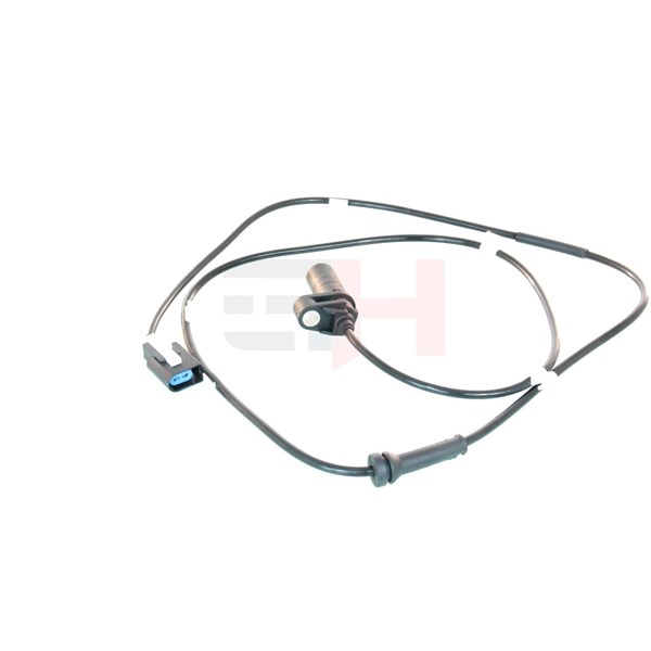 ABS-givare, Sensor, hjulvarvtal, Bakaxel, Bakaxel vänster Gh GH-7 GH
