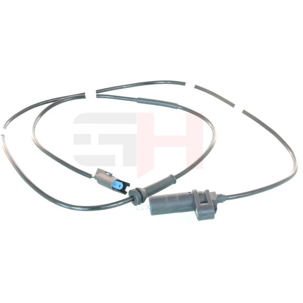 ABS-givare, Sensor, hjulvarvtal, Bakaxel, Bakaxel vänster Gh GH-7 GH