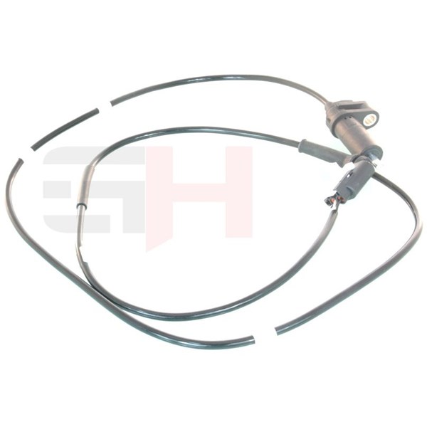 ABS-givare, Sensor, hjulvarvtal, Bakaxel, Bakaxel vänster Gh GH-7 GH