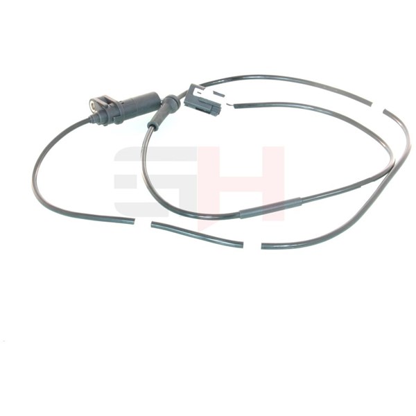 ABS-givare, Sensor, hjulvarvtal, Bakaxel, Bakaxel vänster Gh GH-7 GH