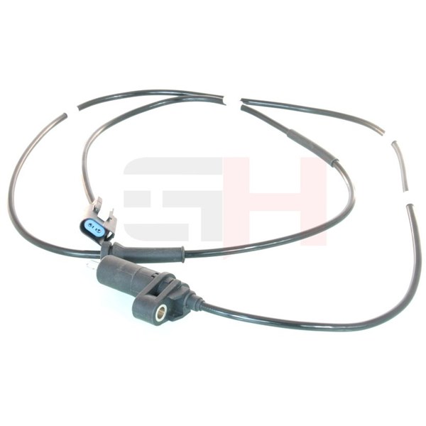 ABS-givare, Sensor, hjulvarvtal, Bakaxel, Bakaxel vänster Gh GH-7 GH