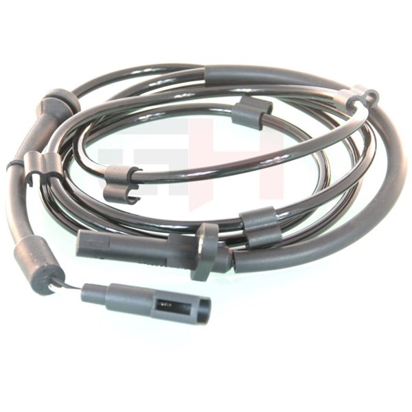 ABS-givare, Sensor, hjulvarvtal, Bakaxel, Bakaxel höger Gh GH-712 GH