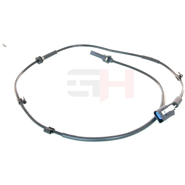 ABS-givare, Sensor, hjulvarvtal, Bakaxel, Bakaxel vänster Gh GH-7 GH