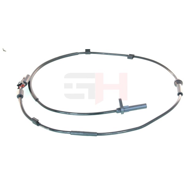 ABS-givare, Sensor, hjulvarvtal, Bakaxel, Bakaxel vänster Gh GH-7 GH