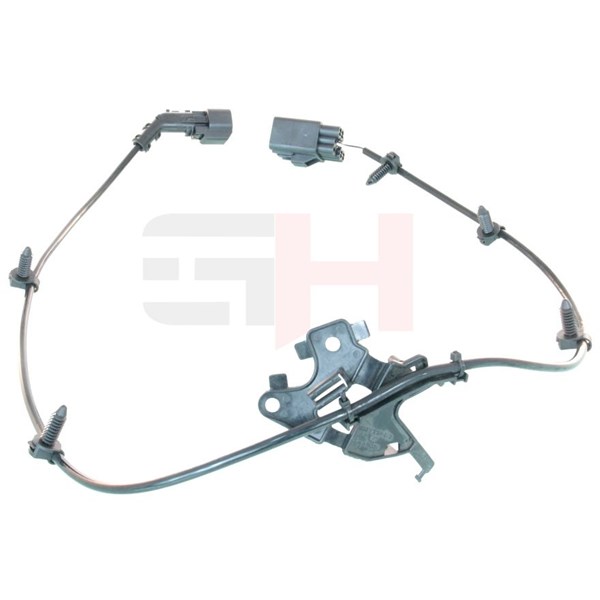 ABS-givare, Sensor, hjulvarvtal, Bakaxel, Bakaxel vänster Gh GH-7 GH